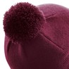 CB426 Burgundy — detail
