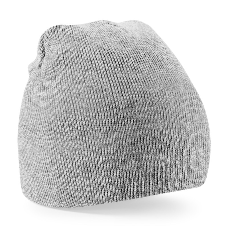 CB44 Heather Grey — main view