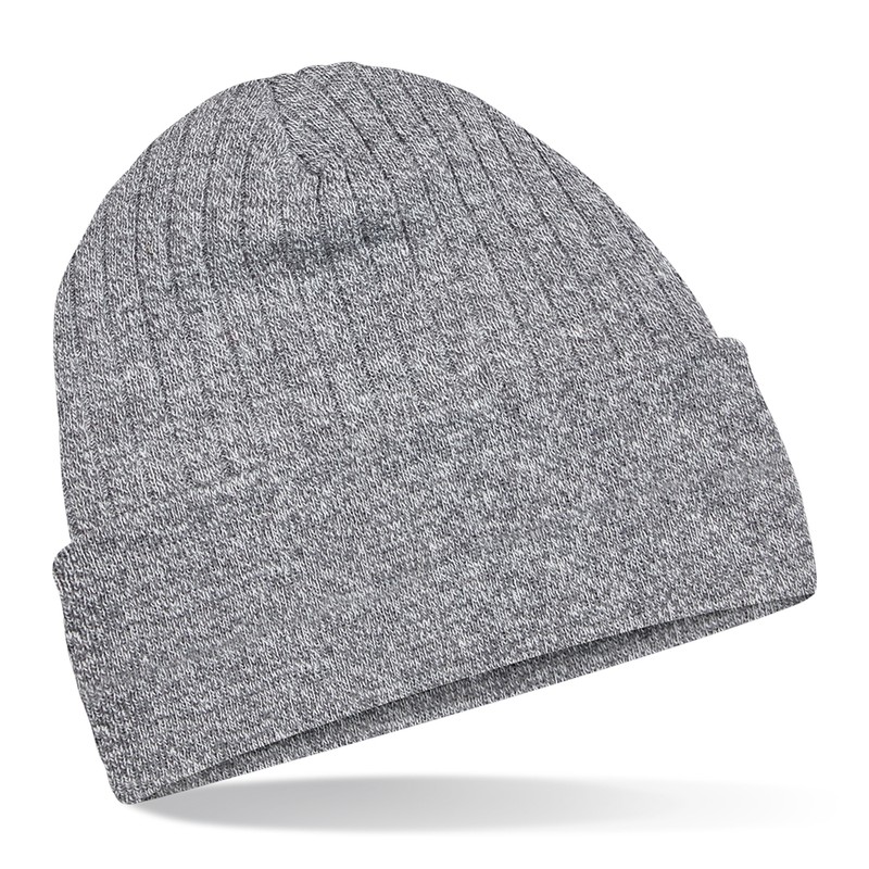 CB447 Heather Grey — main view