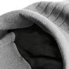 CB447 Heather Grey — inside