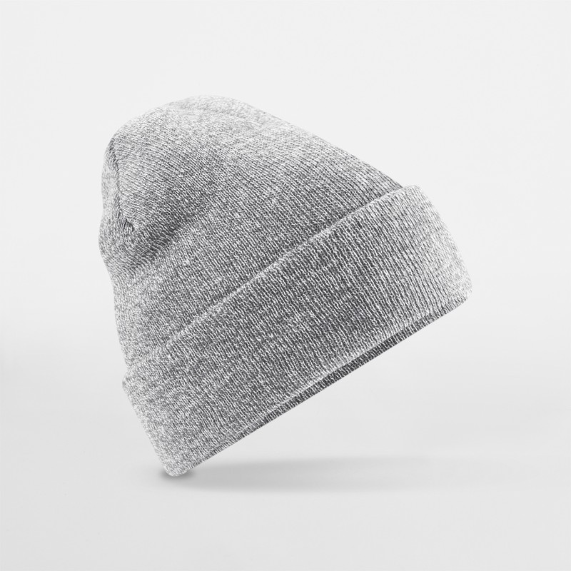 CB45 Heather Grey — main view
