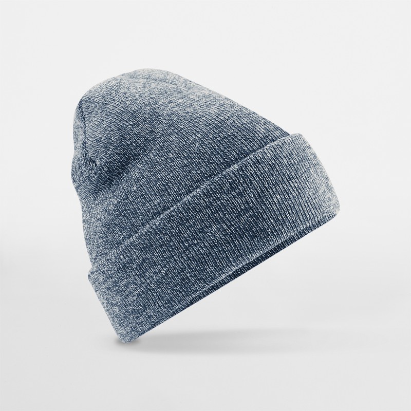 CB45 Heather Navy — main view