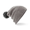 CB450 Heather Grey/Black — additional