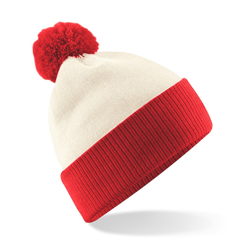 CB451 Off White/Bright Red — main view