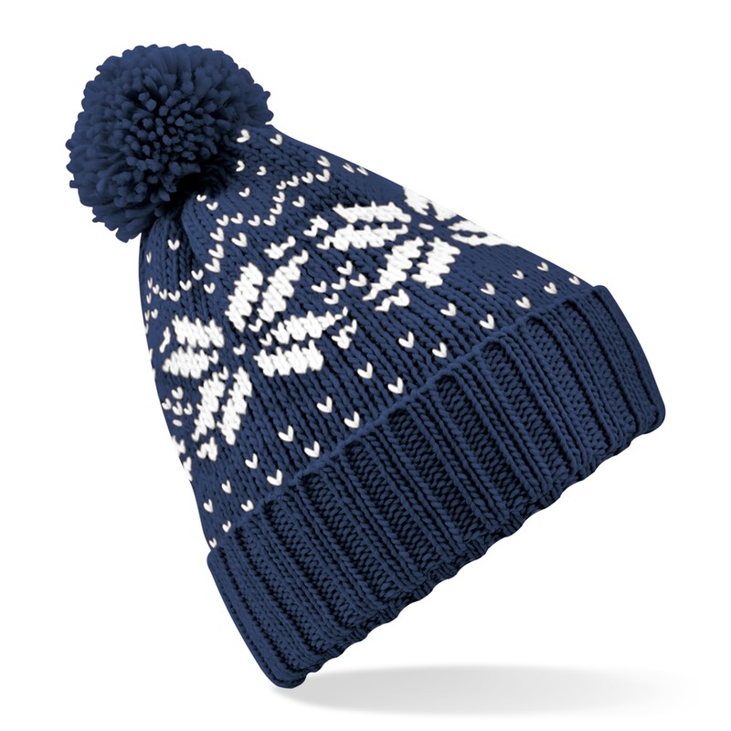 B456 French Navy/White — main view