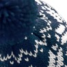 B456 French Navy/White — detail