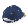 CB57 French Navy/Taupe — back
