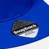 CB610 Bright Royal — label