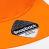 CB610 Orange — label