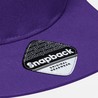 CB610 Purple — label