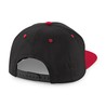 CB610c Black/Classic Red — back