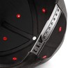 CB610c Black/Classic Red — detail