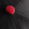 CB610c Black/Classic Red — detail