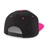 CB610c Black/Fuchsia — back