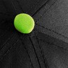 CB610c Black/Lime Green — detail