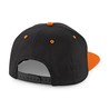 CB610c Black/Orange — back