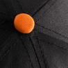CB610c Black/Orange — detail