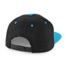 CB610c Black/Surf Blue — back