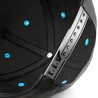 CB610c Black/Surf Blue — detail