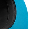CB610c Black/Surf Blue — detail