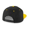 CB610c Black/Yellow — back