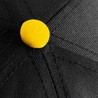CB610c Black/Yellow — detail