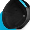 CB615 Black/Surf Blue — inside