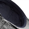 CB621 Grey Linen — inside