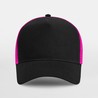 CB640 Black/Fuchsia — front