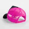 CB640 Black/Fuchsia — back