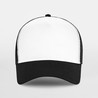 CB640 Black/White — front