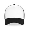 CB640 Black/White — front
