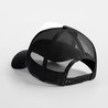 CB640 Black/White — back