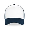 CB640 French Navy/White — front