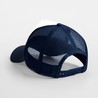 CB640 French Navy/White — back
