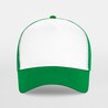 CB640 Pure Green/White — front