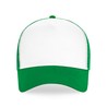 CB640 Pure Green/White — front