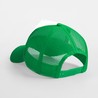 CB640 Pure Green/White — back