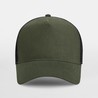 CB640 Olive Green/Black — front