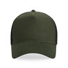 CB640 Olive Green/Black — front