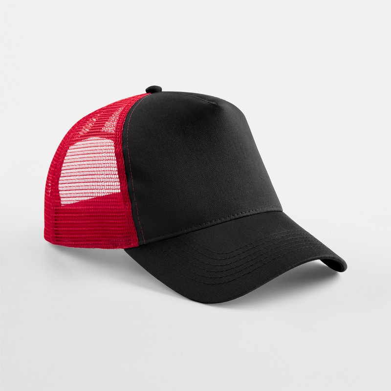 CB640 Black/Classic Red — main view