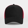 CB640 Black/Classic Red — front