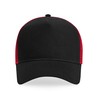 CB640 Black/Classic Red — front