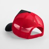 CB640 Black/Classic Red — back