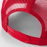CB640 Black/Classic Red — detail