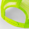 CB640 Black/Lime Green — detail