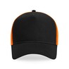 CB640 Black/Orange — front