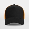 CB640 Black/Orange — front