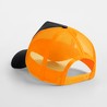 CB640 Black/Orange — back