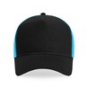 CB640 Black/Surf Blue — front